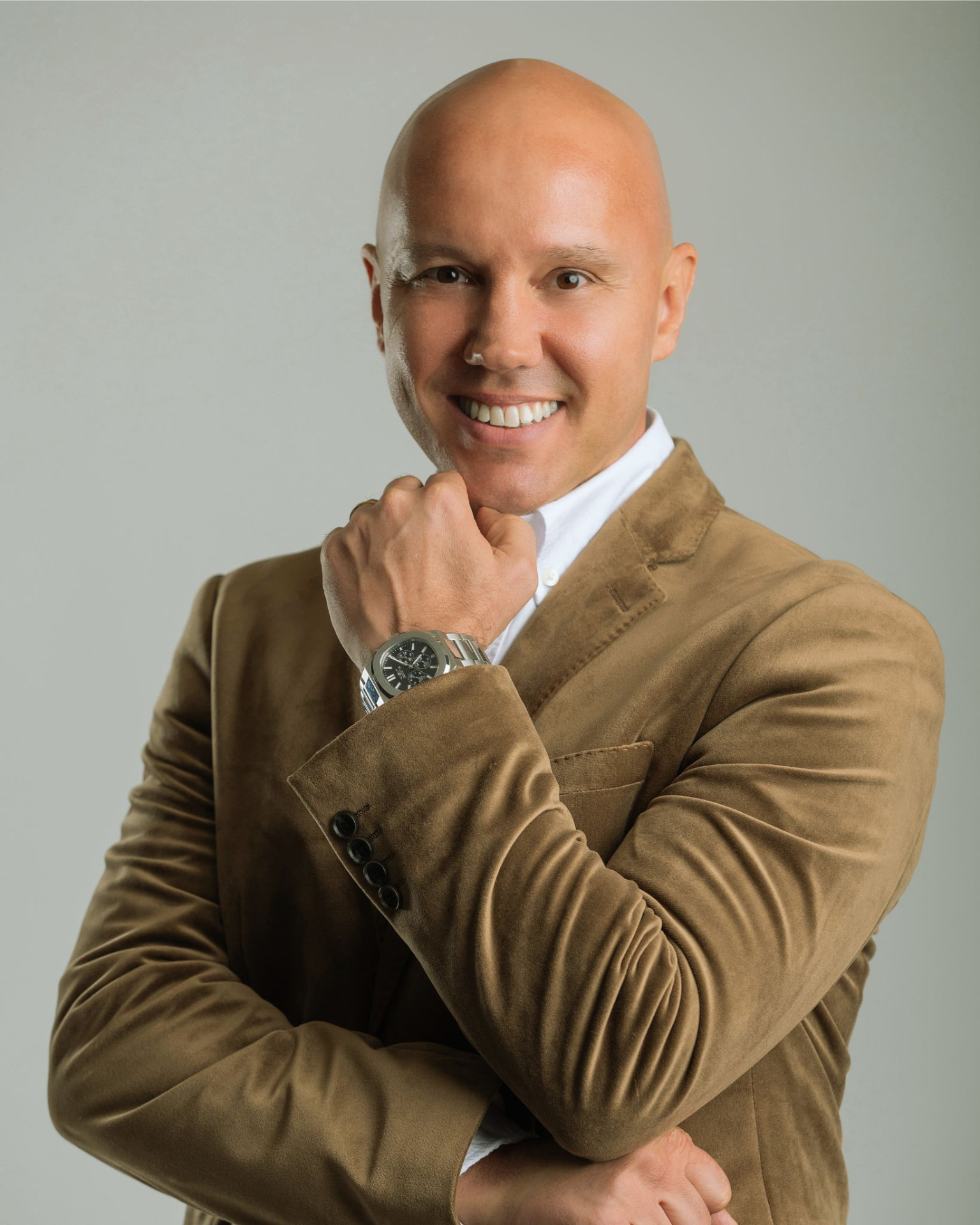 Mario Gomes de Carvalho, fundador da GC PRICE